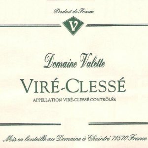 VALETTE VIRE-CLESSE