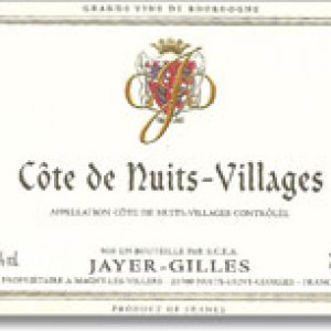 JAYER-GILLES COTE DE NUITS-VILLAGES (2)